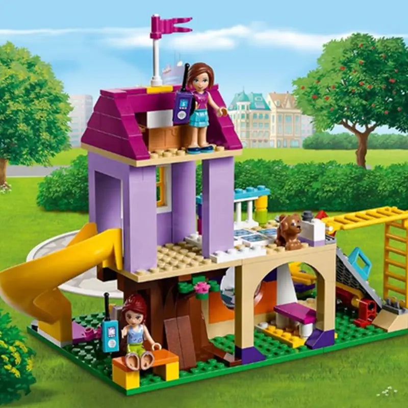 Blocks Bricks Toys For Girls Kia Day Design