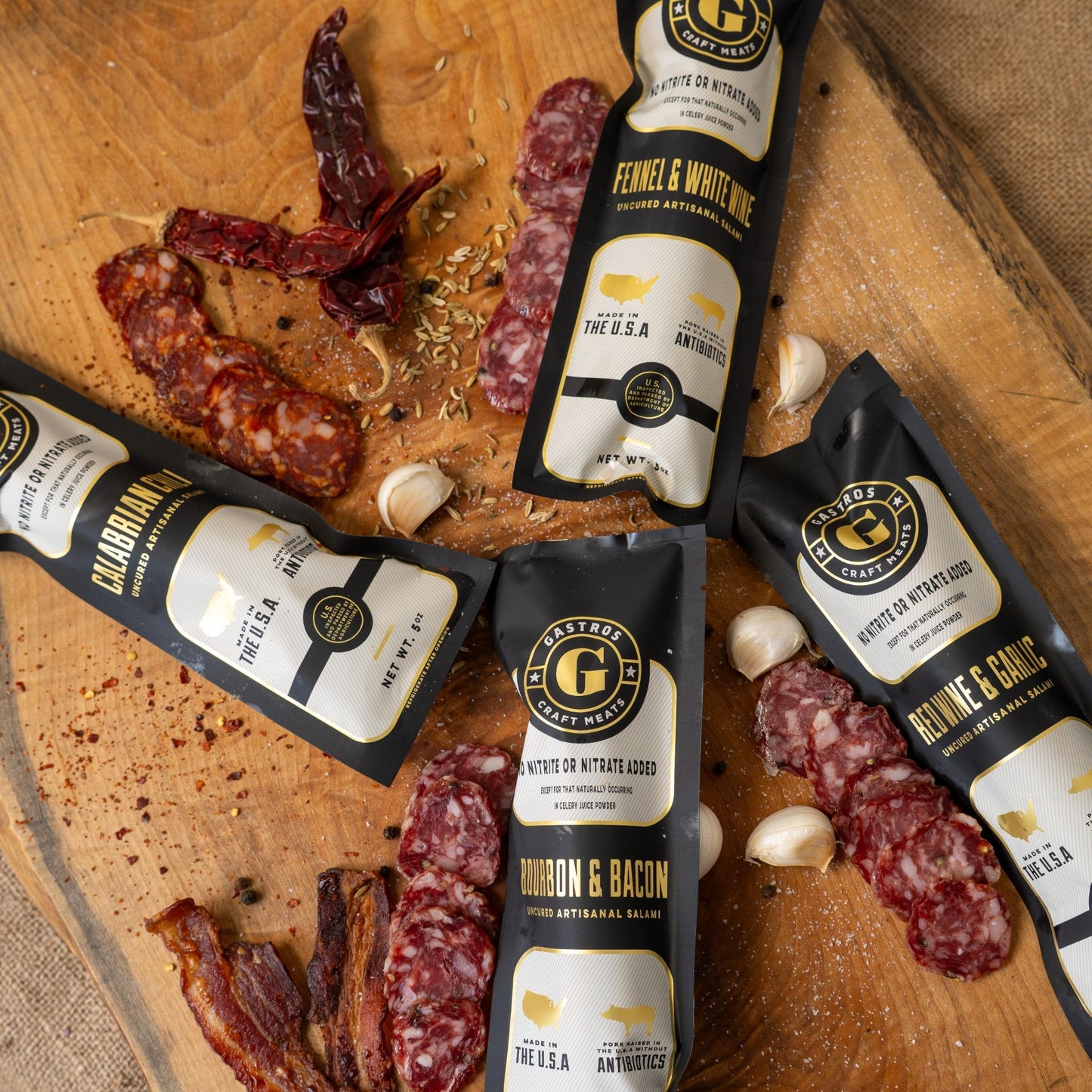 Reserve Set (15 Pieces)- Gastros Craft Meats- {{Product type}}