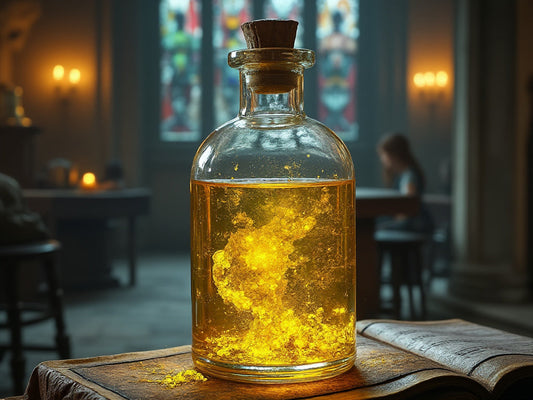 Restoration Potion - -