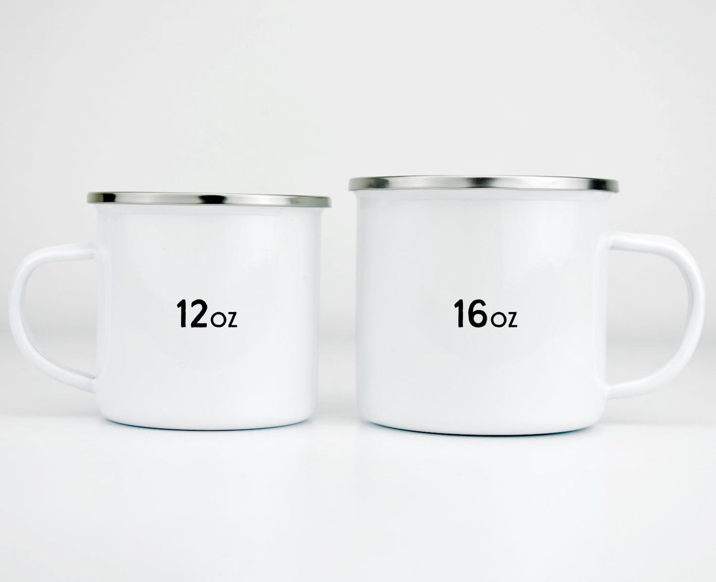 Retro Red Mushroom Camp Mug - - Mug