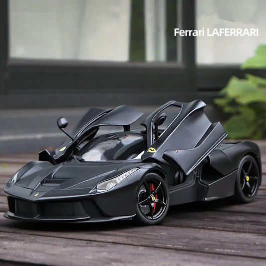 Ferrari Laferrari Toy Car Model Kia Day Design