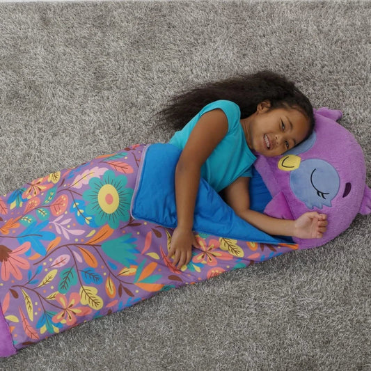 Cozy Animal Sleep Sacks - Kia Day Design