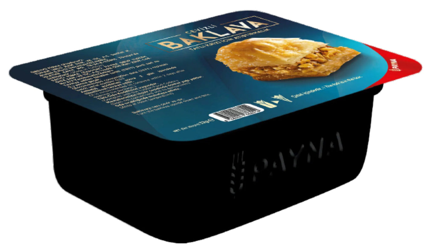 PAYNA Walnut Baklava - Kia Day Design