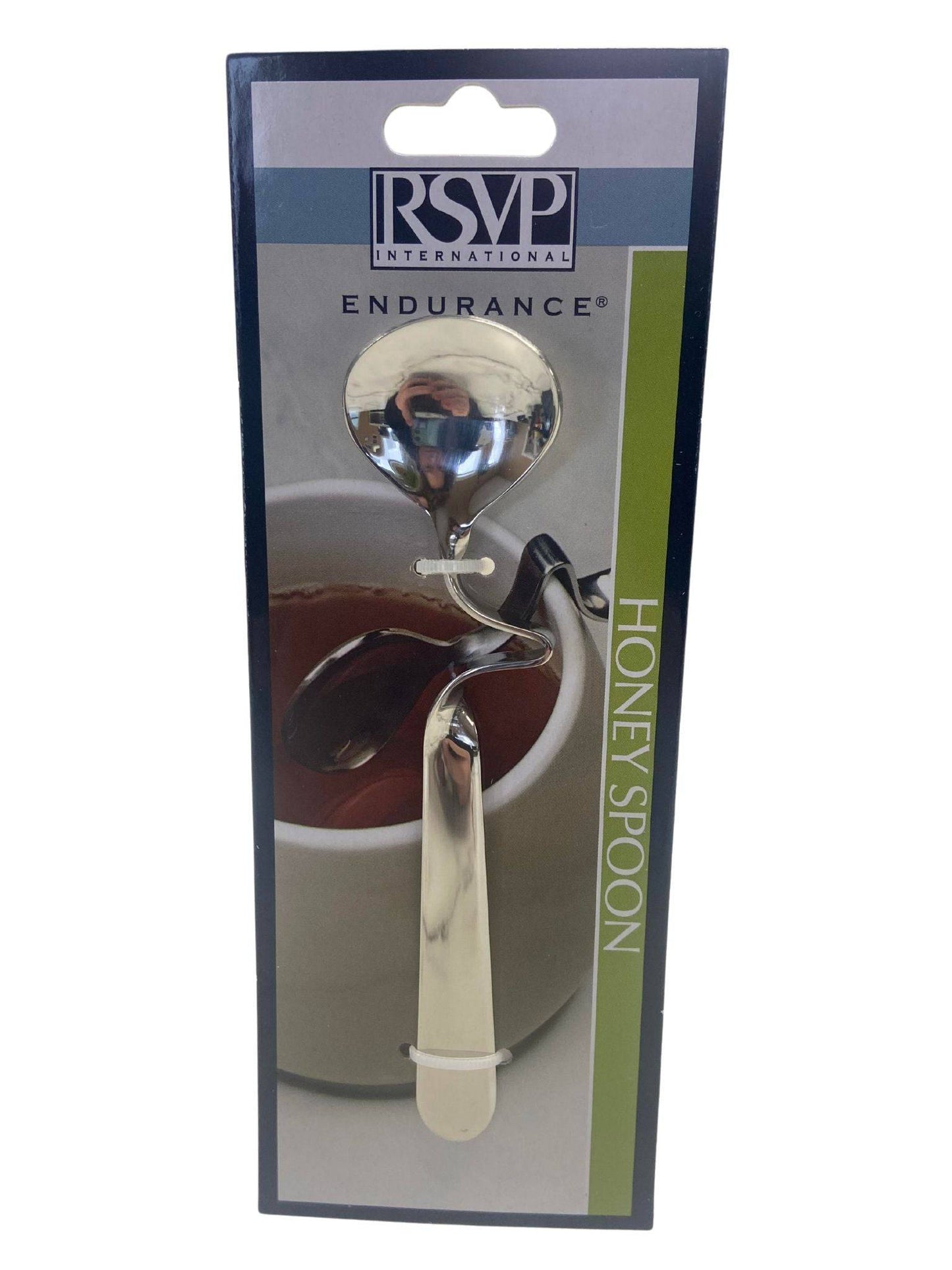 Honey Spoon - - Kitchen Tools & Utensils