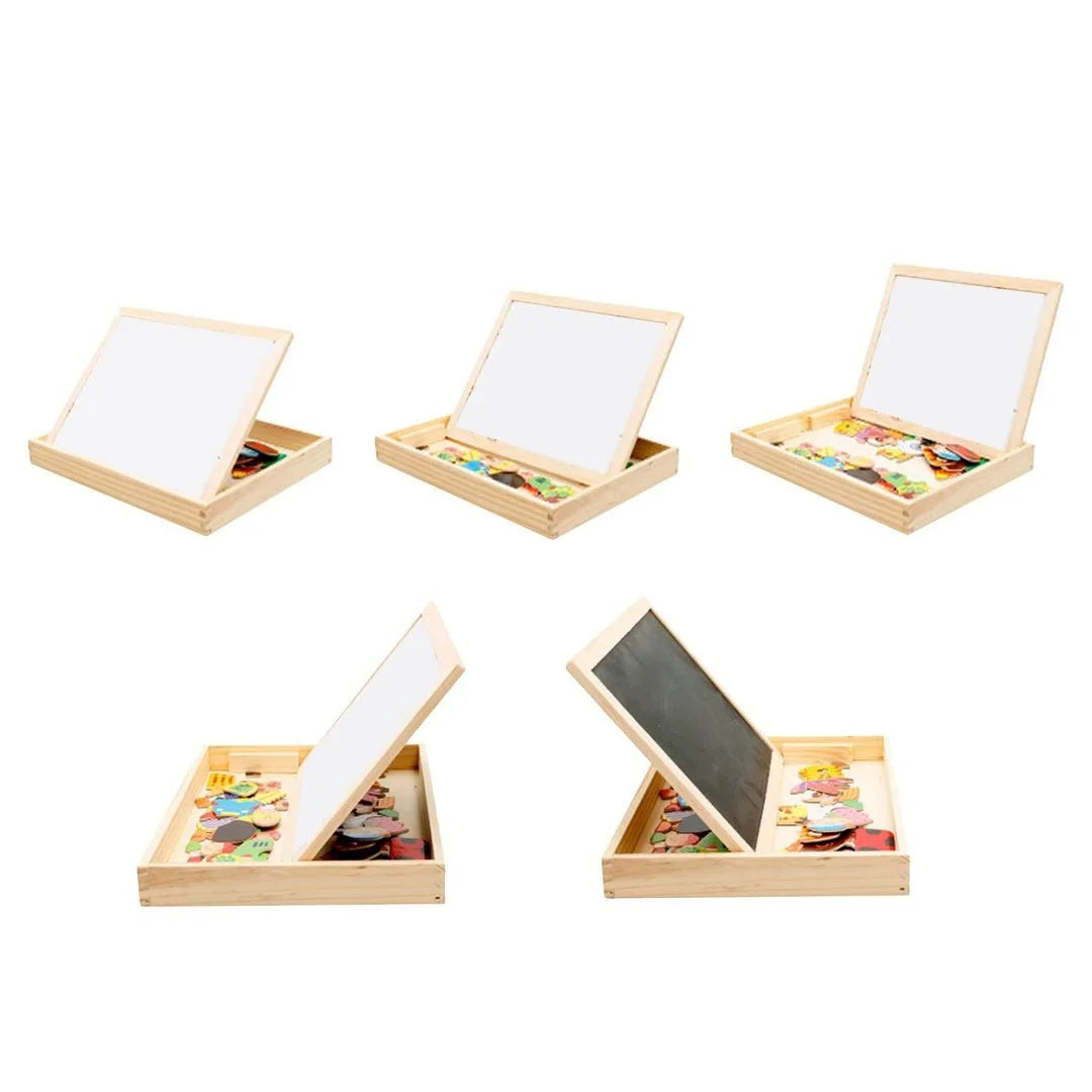 Project Montessori Creative Board Kia Day Design