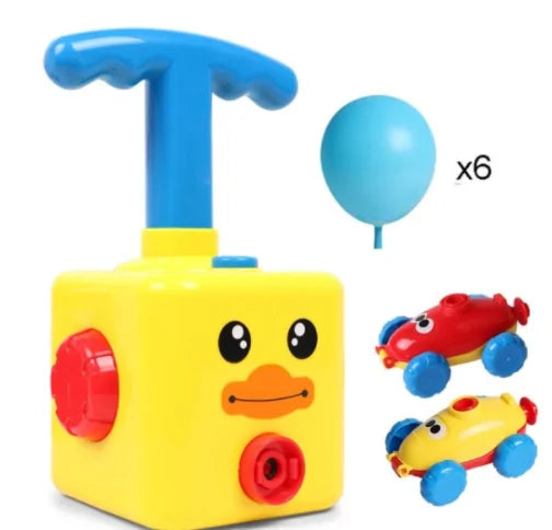 Balloon Launcher Toy - Kia Day Design