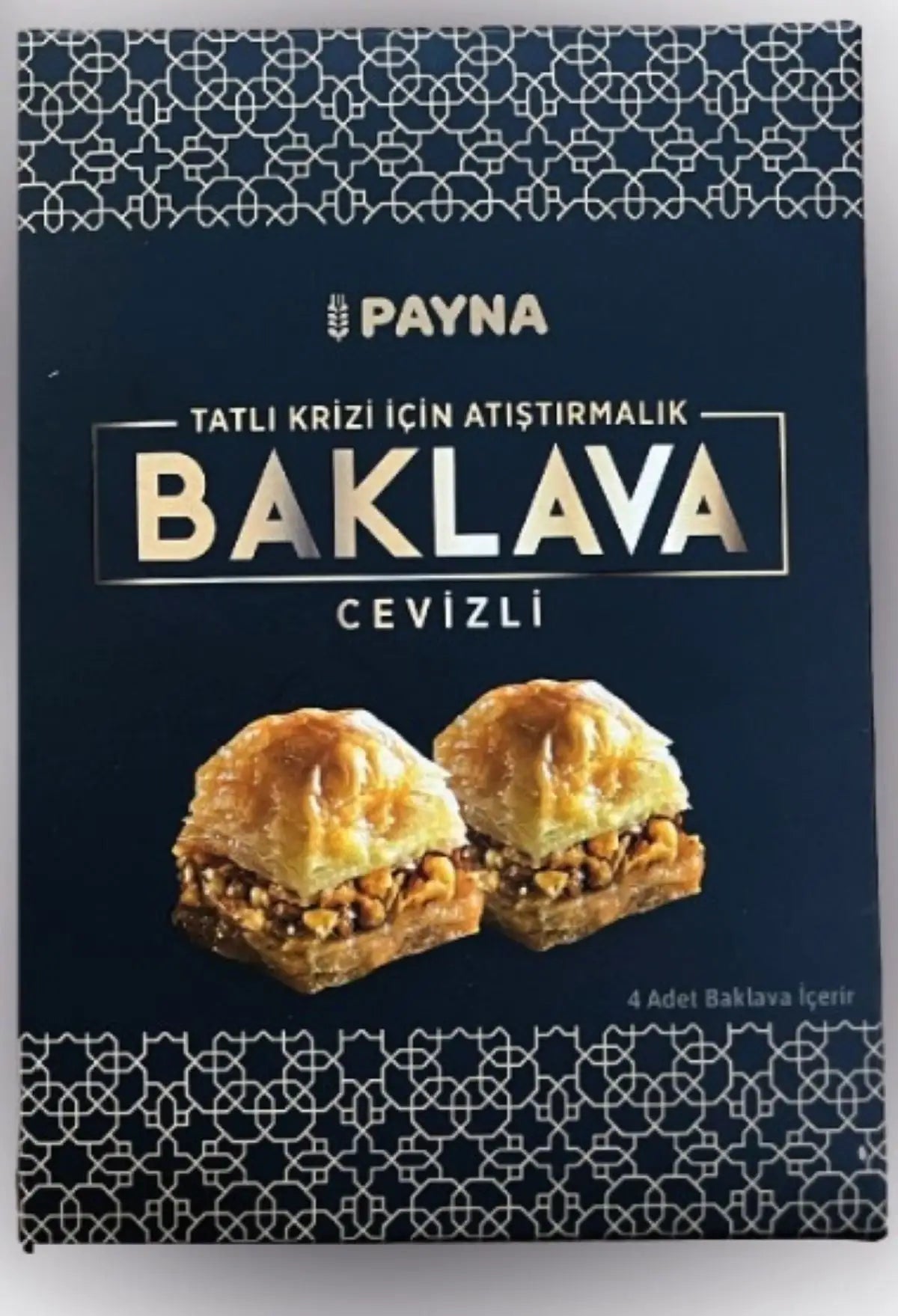PAYNA Walnut Baklava 4 Slices - Kia Day Design