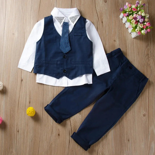 Toddler Clothes Set - Kia Day Design