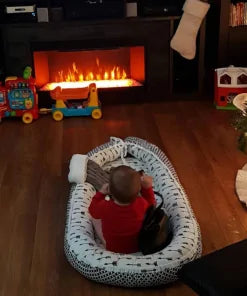 Baby Nest for Newborns and Toddlers Kia Day Design