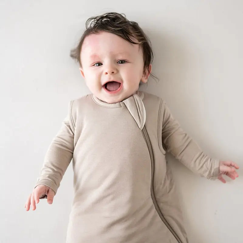 Bamboo Fiber Baby Summer Sleeping Bag Kia Day Design