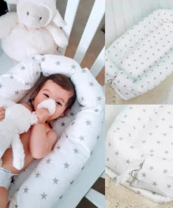 Baby Nest for Newborns and Toddlers Kia Day Design
