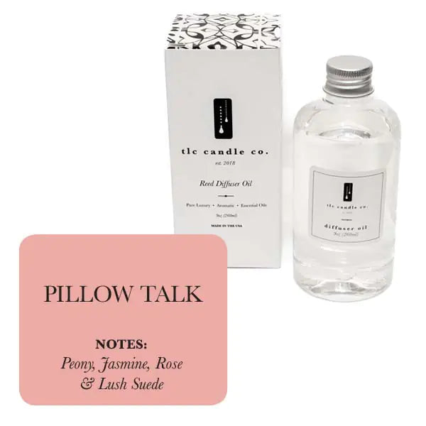 Refill Oil - Pillow Talk Kia Day Design