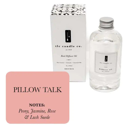 Refill Oil - Pillow Talk Kia Day Design