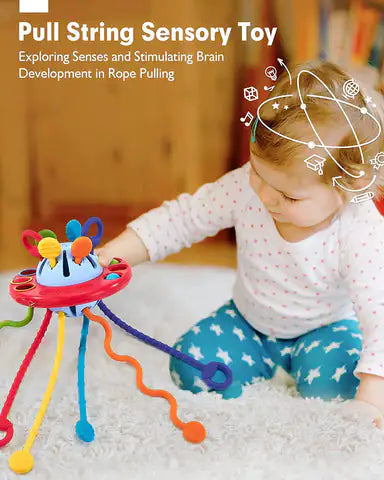 Sensory Toys Kia Day Design