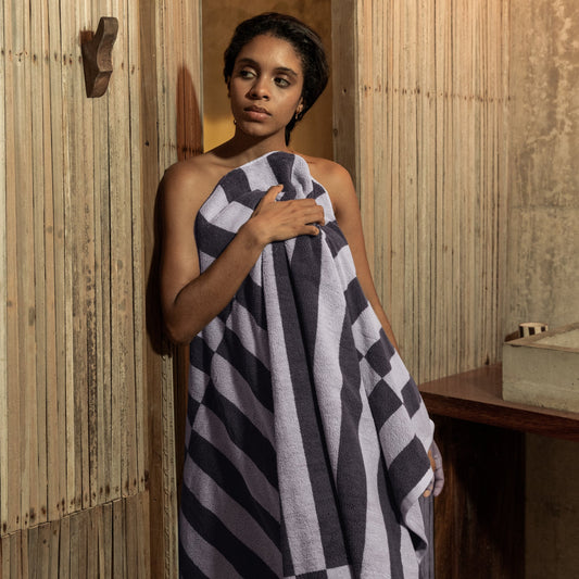 Shadmoor Australian Cotton Towels - - Home- Bath