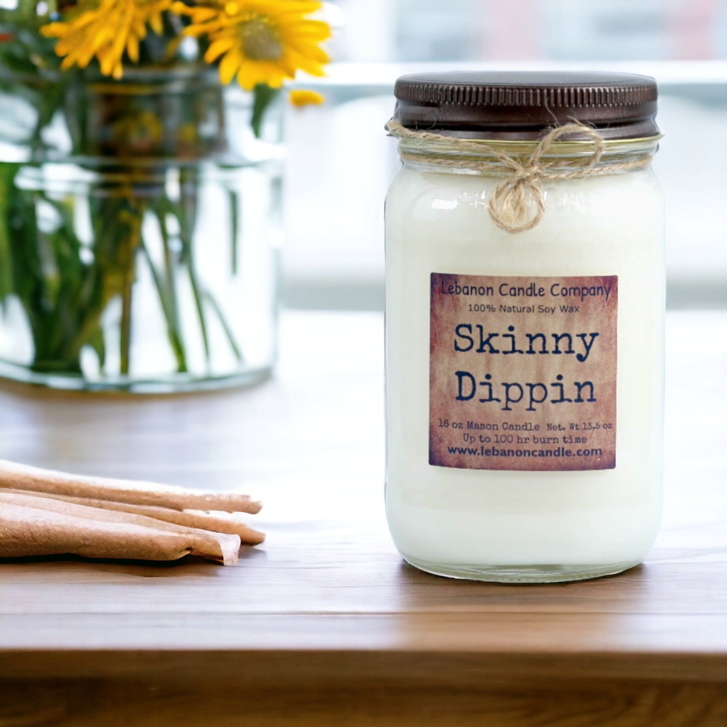 Skinny Dippin Candle - - Candles & Melts