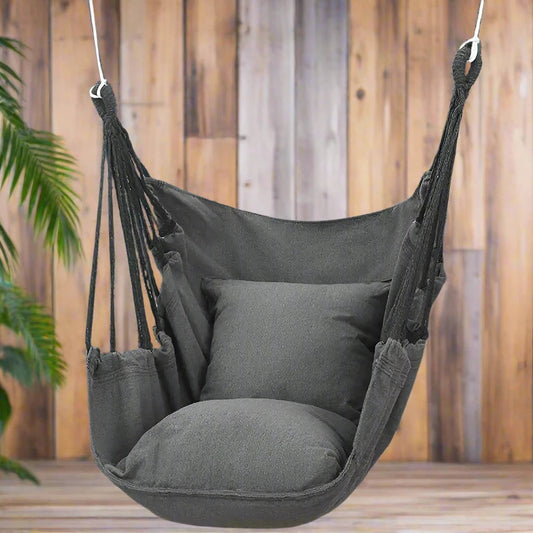 Canvas Hanging Chair - Kia Day Design