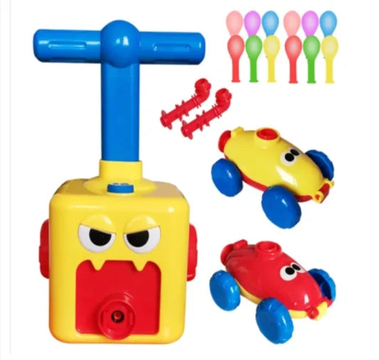 Balloon Launcher Toy - Kia Day Design