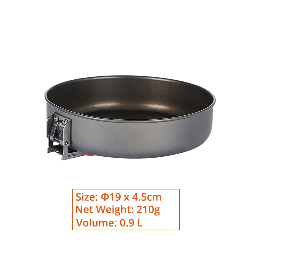 Non-Stick Frying Pan Kia Day Design