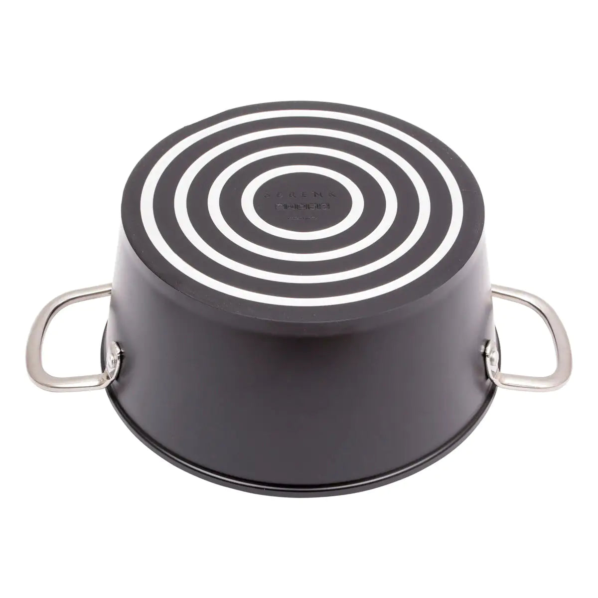 Serenk Excellence Granite Stock Pot, 22 cm Kia Day Design