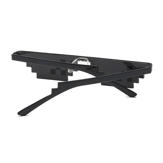 Pixelated Sunglasses Kia Day Design