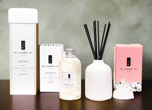 Reed Diffuser - Huntsman Kia Day Design