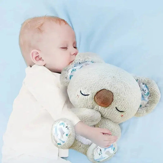 Breathing Koala Baby Sleep Aid Kia Day Design