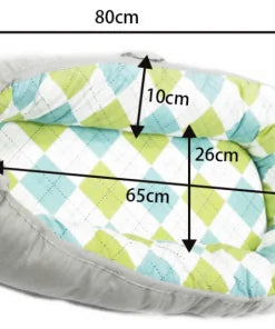 Baby Nest for Newborns and Toddlers Kia Day Design