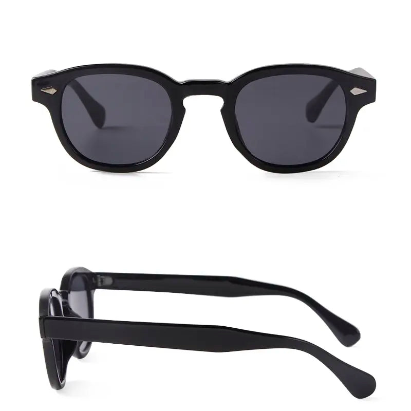 Vintage Turtle Shell Sunglasses Kia Day Design