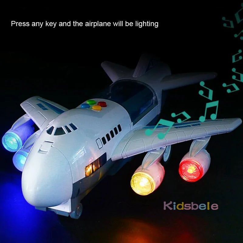 Airplane Toy Kia Day Design