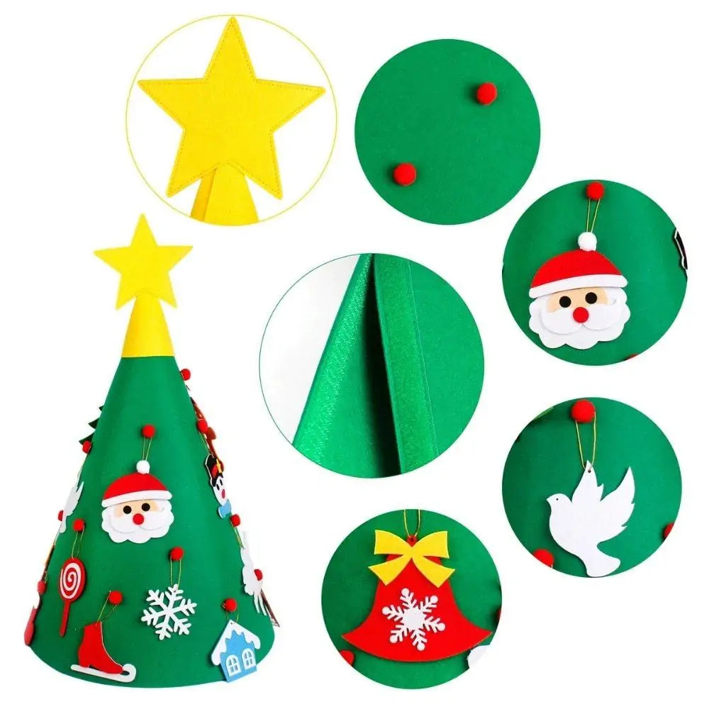 My First Christmas Tree Kia Day Design