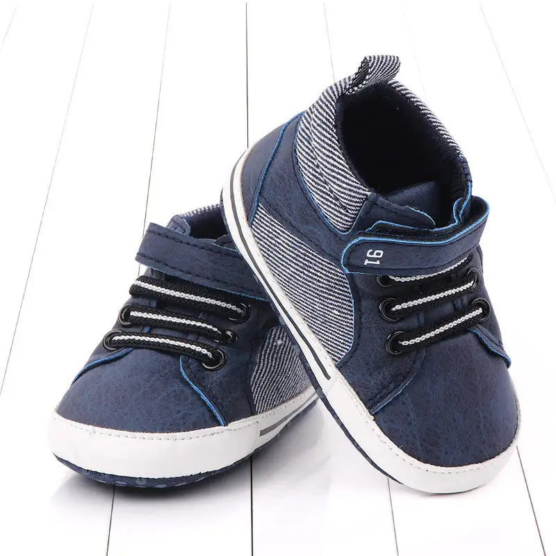Sport Sneakers Baby Boys Shoes Kia Day Design