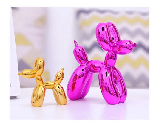 Creative Balloon Dog Sculpture - Kia Day Design