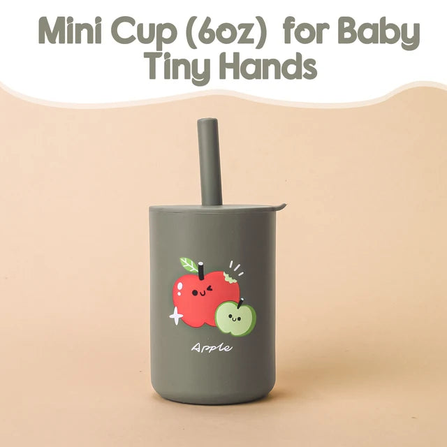 Baby Lidded Sippie Cup