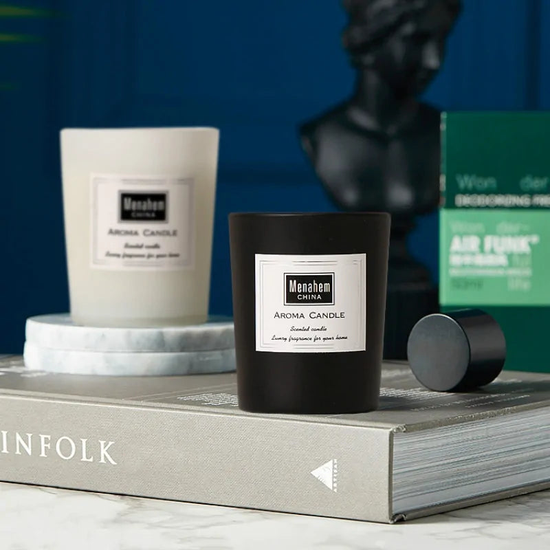 Sleep Aromatherapy Candle - Kia Day Design