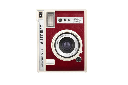 Lomography LomoInstant Automat - Kia Day Design