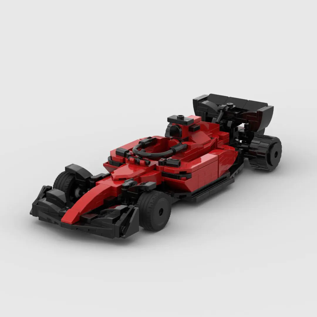 Ferrari F1 Racing Sports Car Toy Kia Day Design