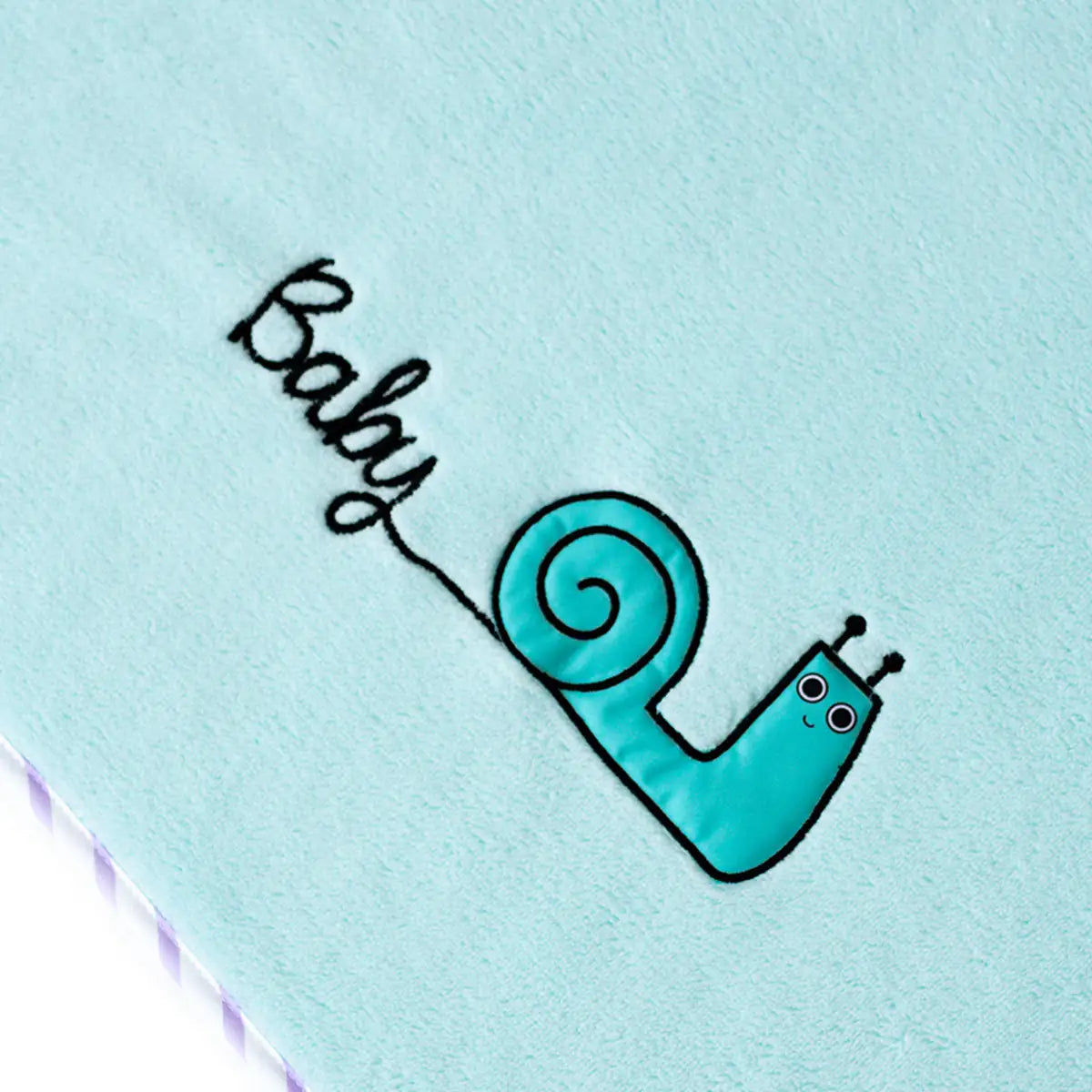 Milk&Moo Sangaloz Baby Blanket Kia Day Design