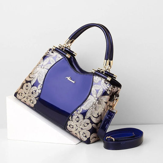 Womens Designer Leather Handbags - Kia Day Design