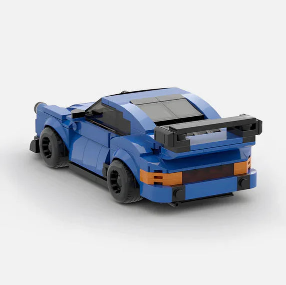 Porsche 911 RWB Toy Kia Day Design