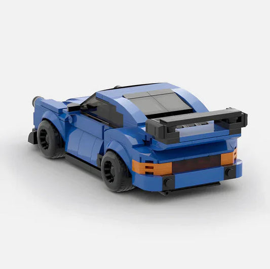 Porsche 911 RWB Toy Kia Day Design