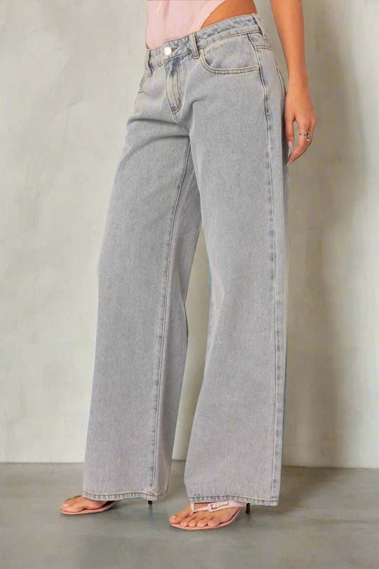 Bow Tie Jeans Kia Day Design