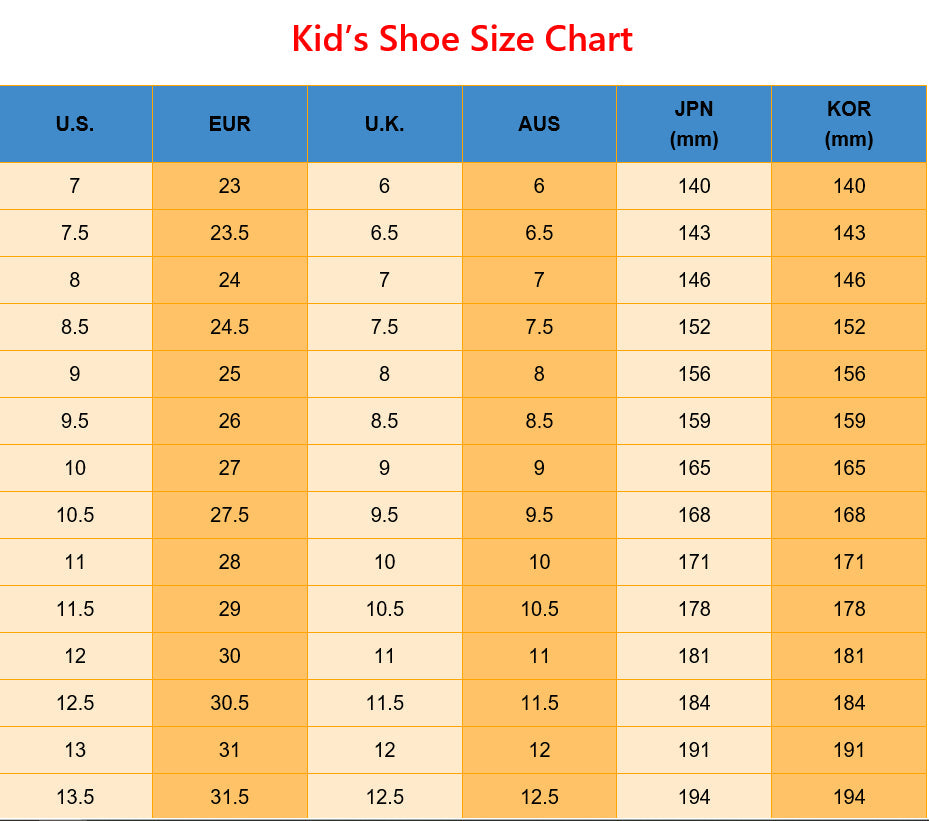 Sport Sneakers Baby Boys Shoes Kia Day Design