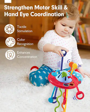 Sensory Toys Kia Day Design