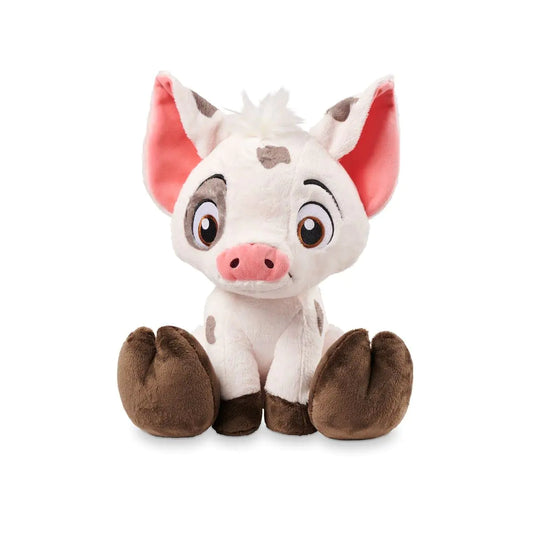 Disney Pua Big Feet Plush – Moana – 10 Inches - - plush toy