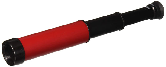 Schylling Spy Glass Telescope - Classic Telescope for Kids - Durable Observation Scope with Rubber Eye Cup for Imaginative Play - Ages 6 and Up - One Piece Kia Day Design