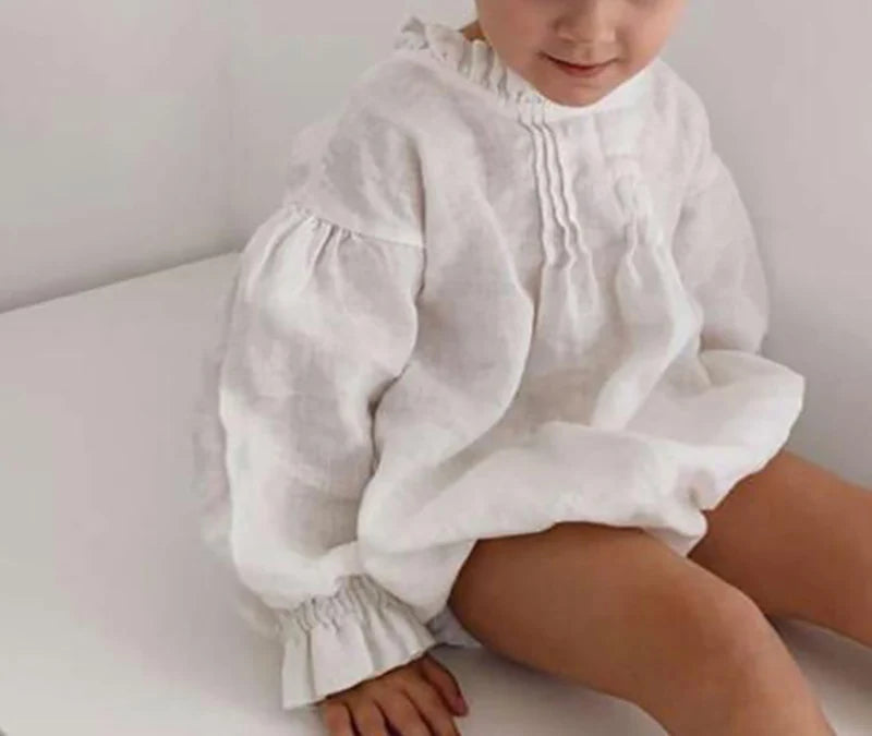 Spring Autumn Baby One Piece Clothes - Kia Day Design