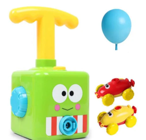 Balloon Launcher Toy - Kia Day Design