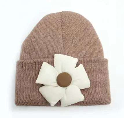Knit Baby Beanie
