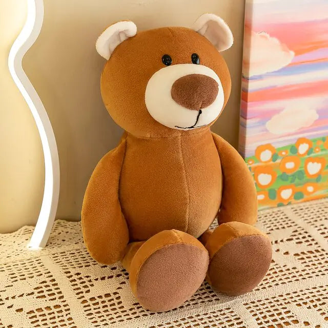Jungle Animal Plush Toy - Kia Day Design